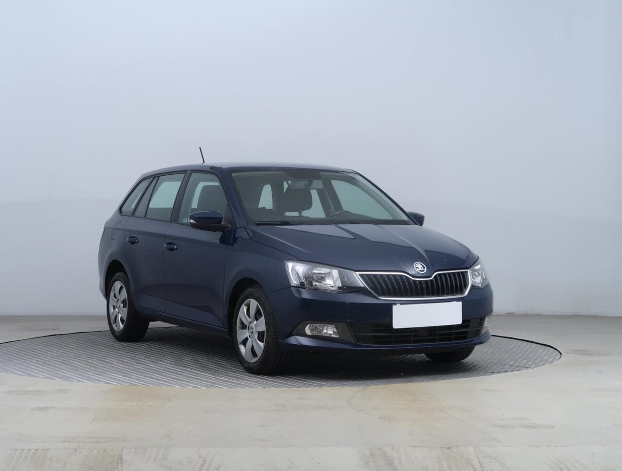 2017 Škoda FABIA