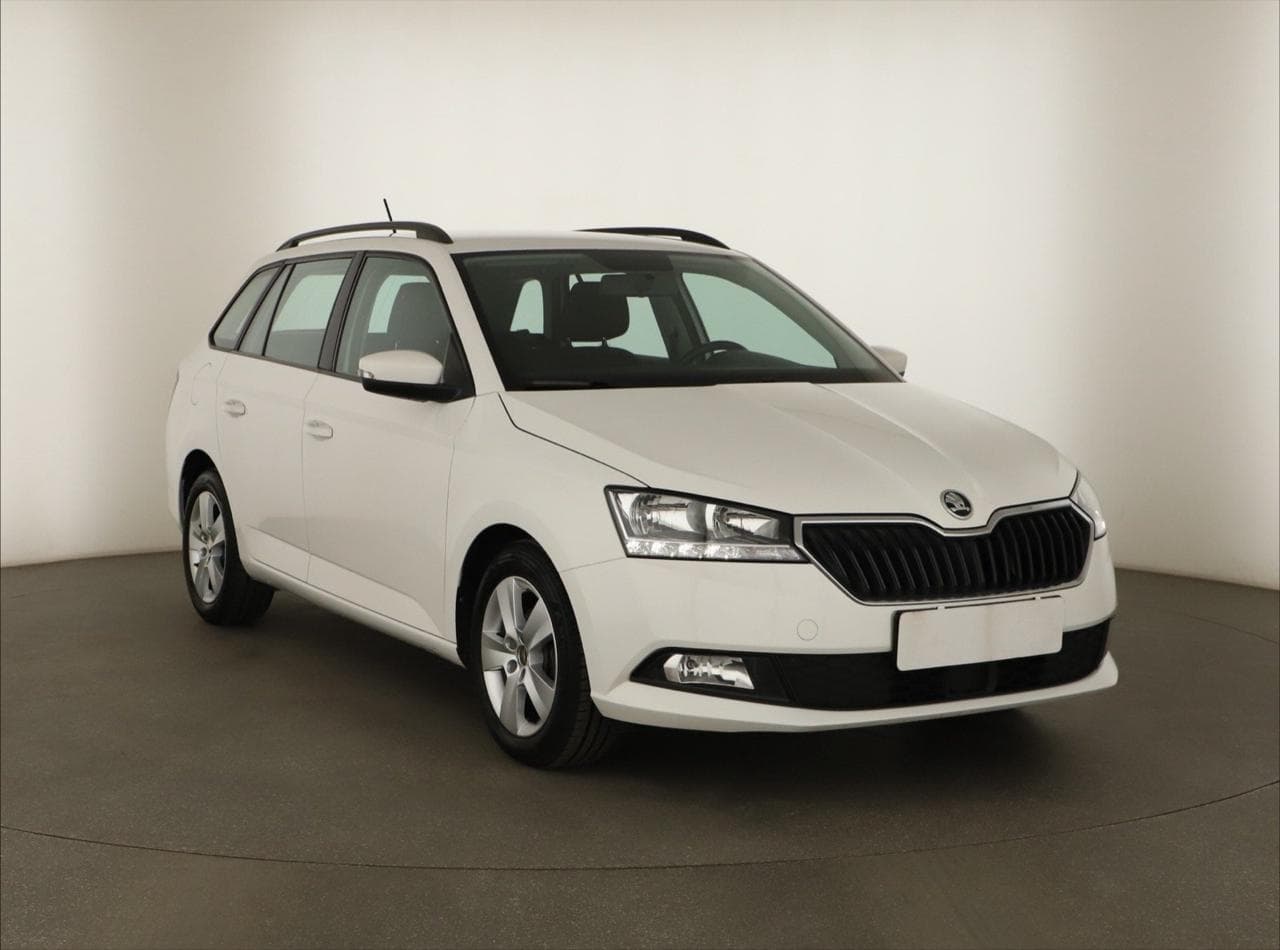 2021 Škoda FABIA
