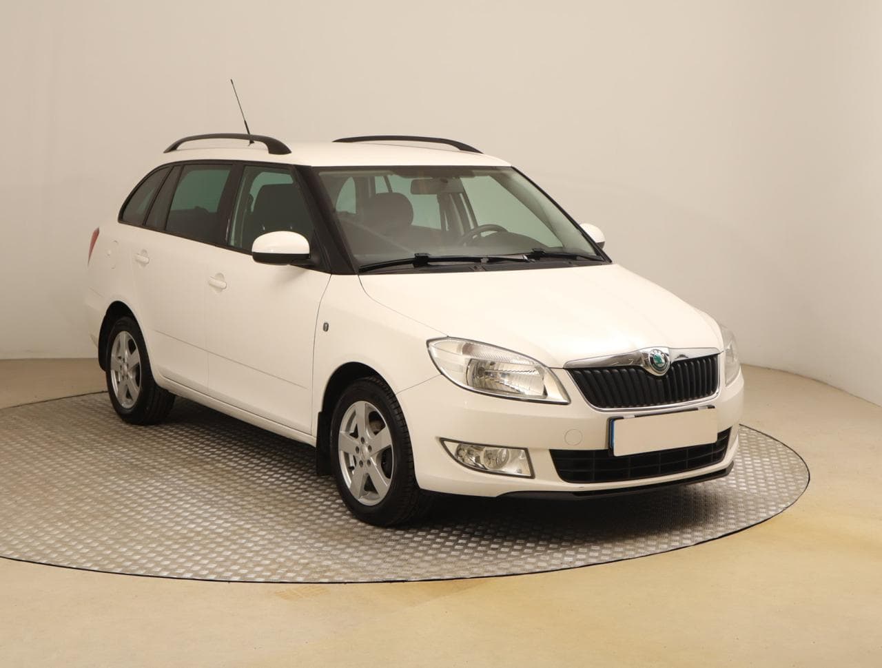 2012 Škoda FABIA