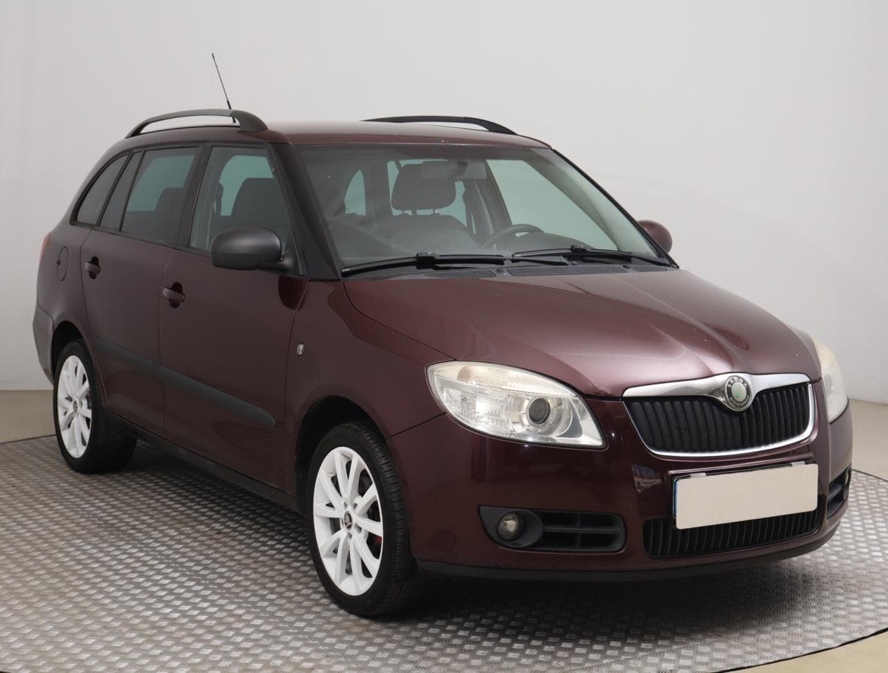 2009 Škoda FABIA