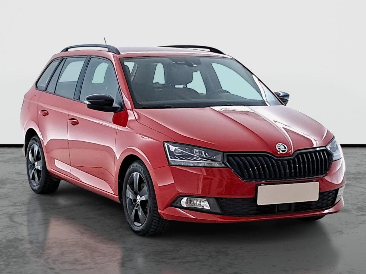 2021 Škoda FABIA