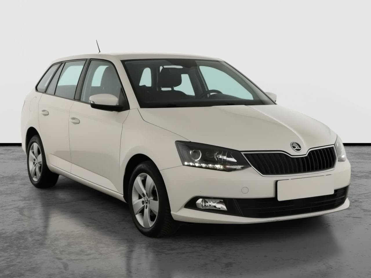 2018 Škoda FABIA