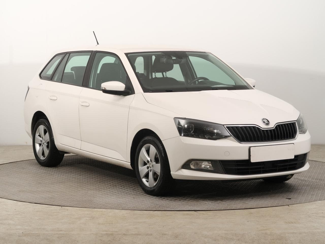 2017 Škoda FABIA