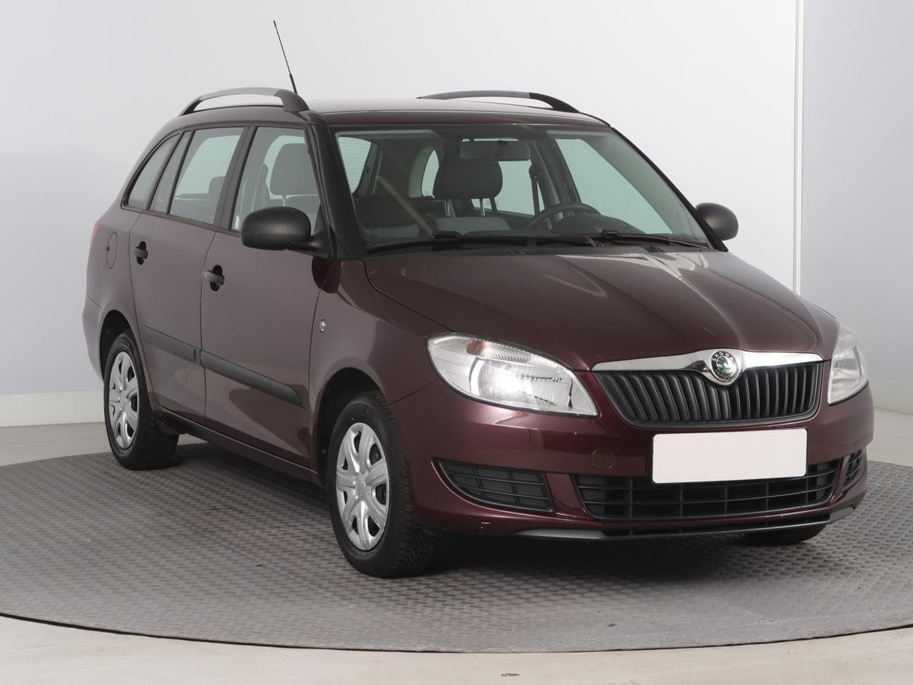 2011 Škoda FABIA