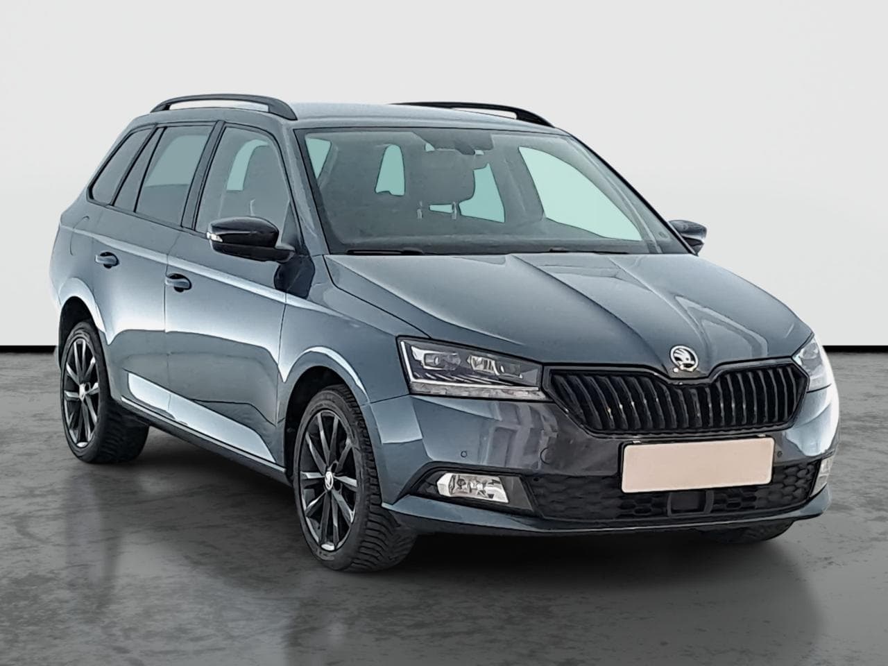 2020 Škoda FABIA