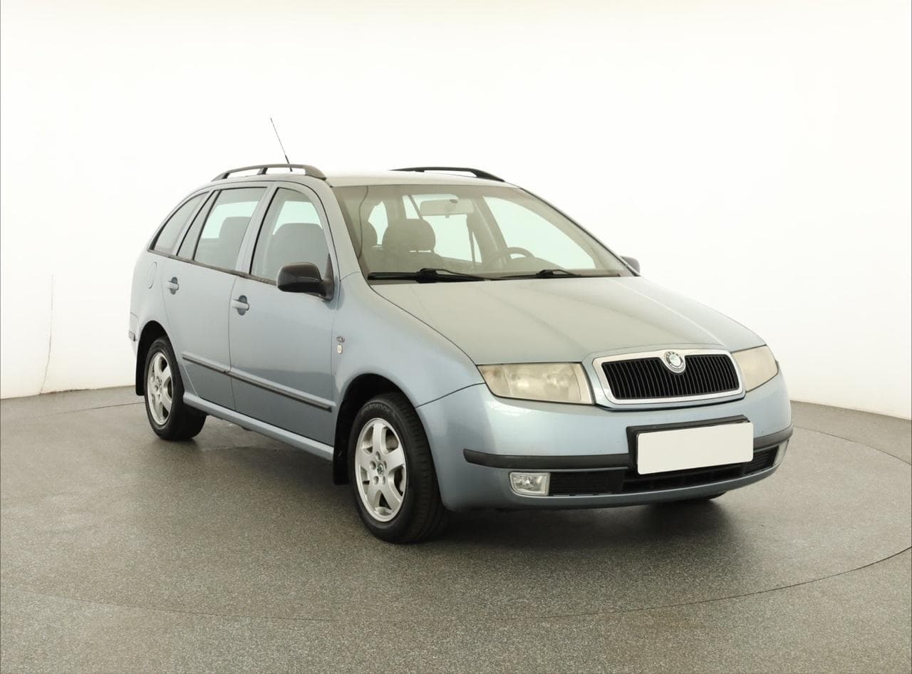 2002 Škoda FABIA