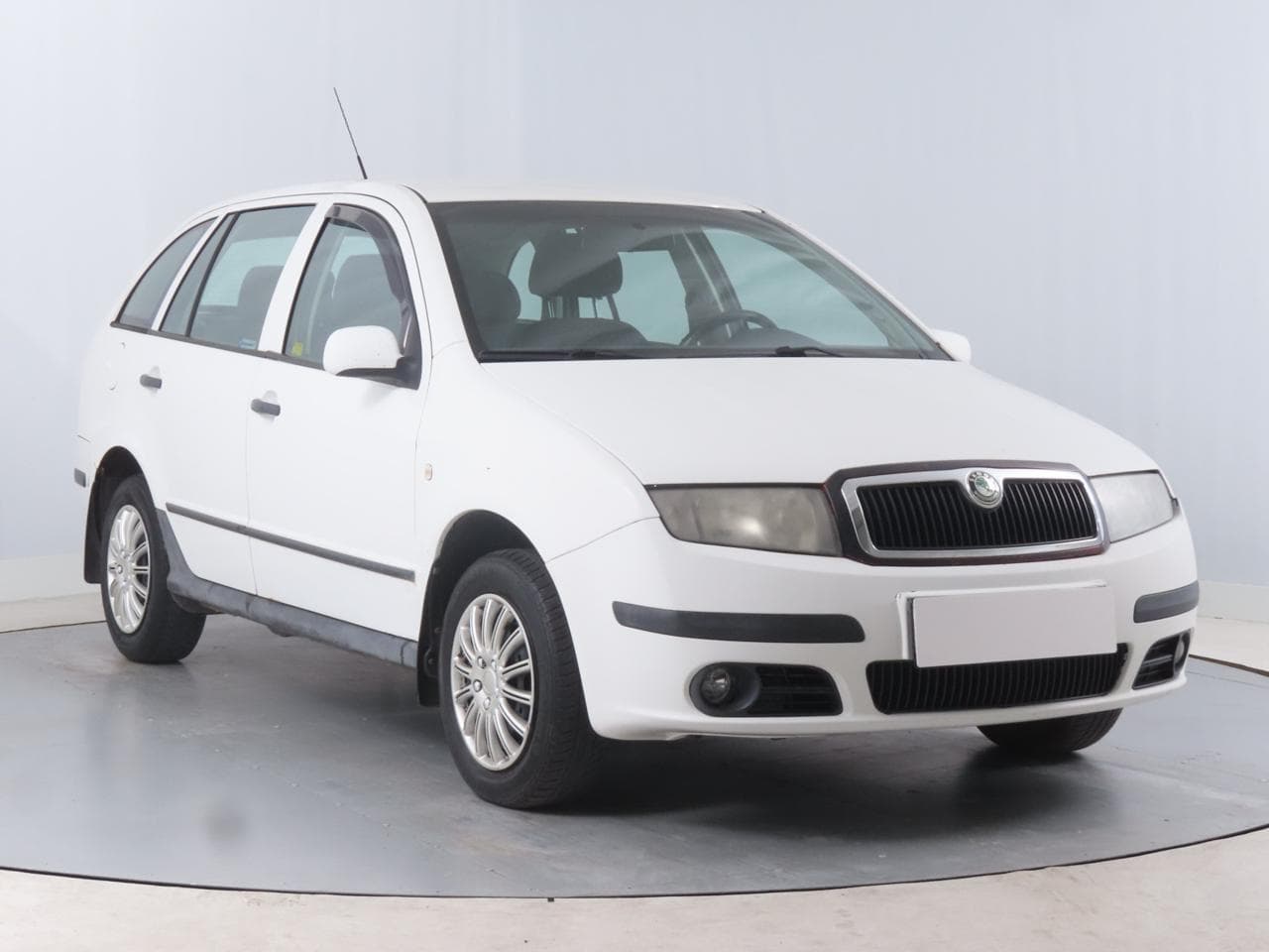 2004 Škoda FABIA