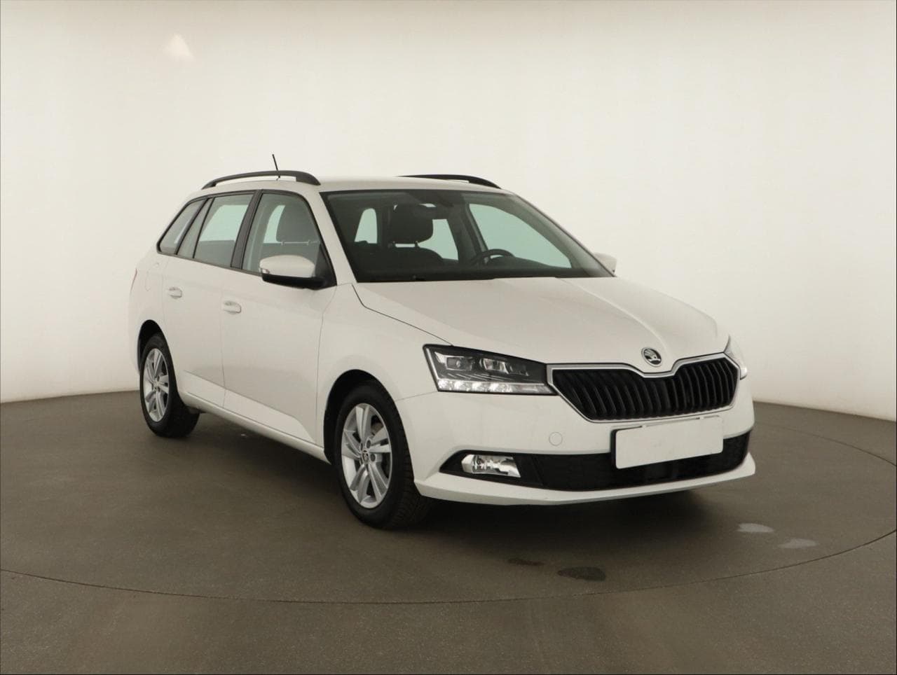 2021 Škoda FABIA