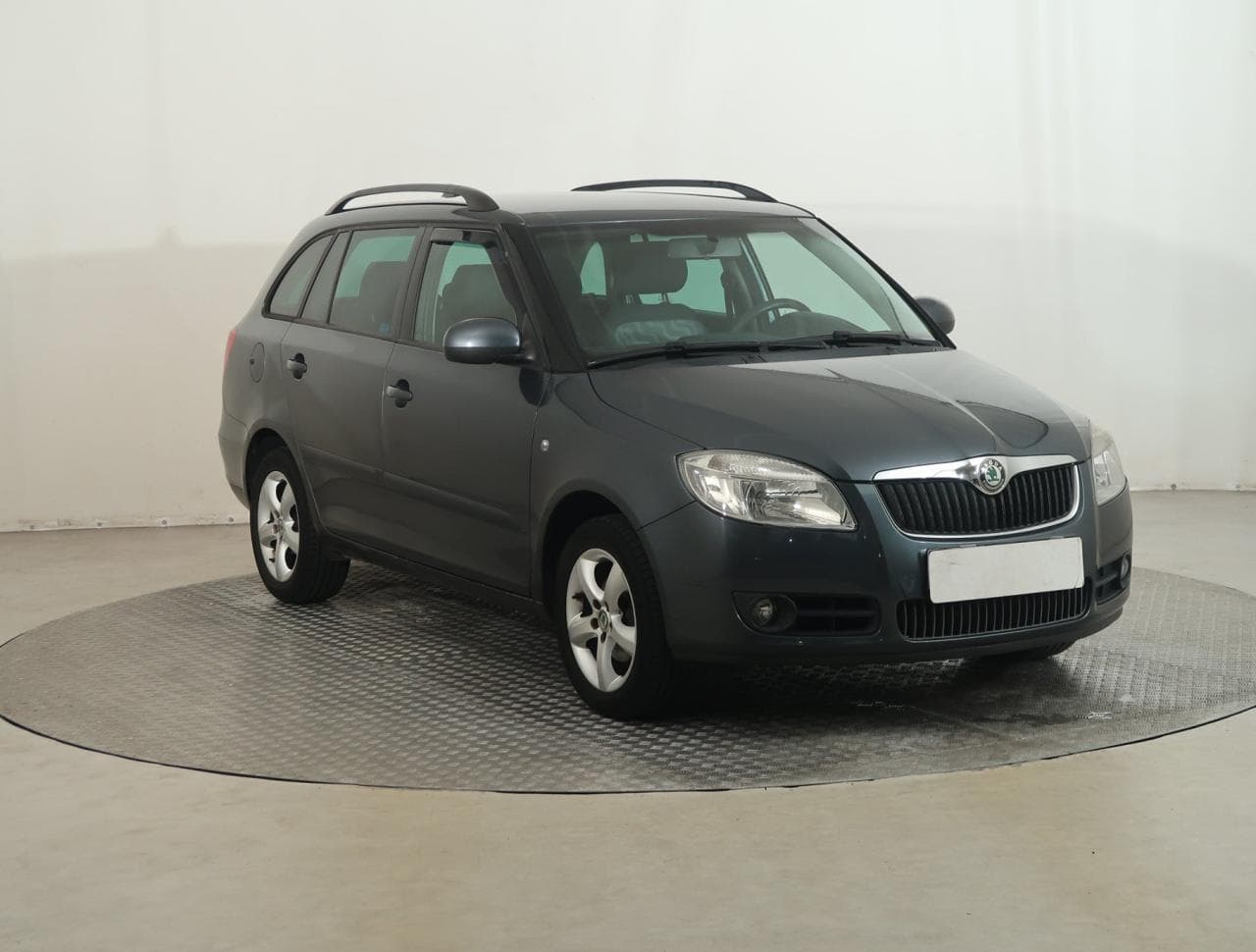 2009 Škoda FABIA