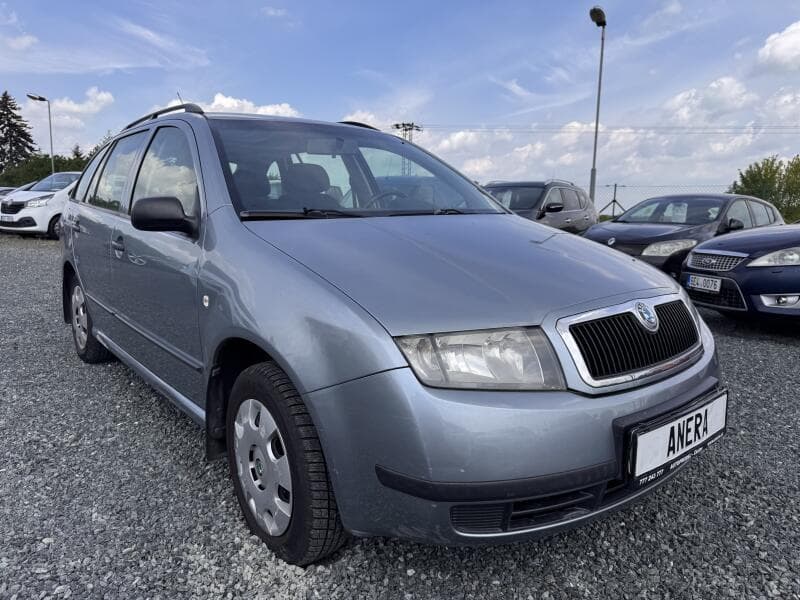 2003 Škoda FABIA