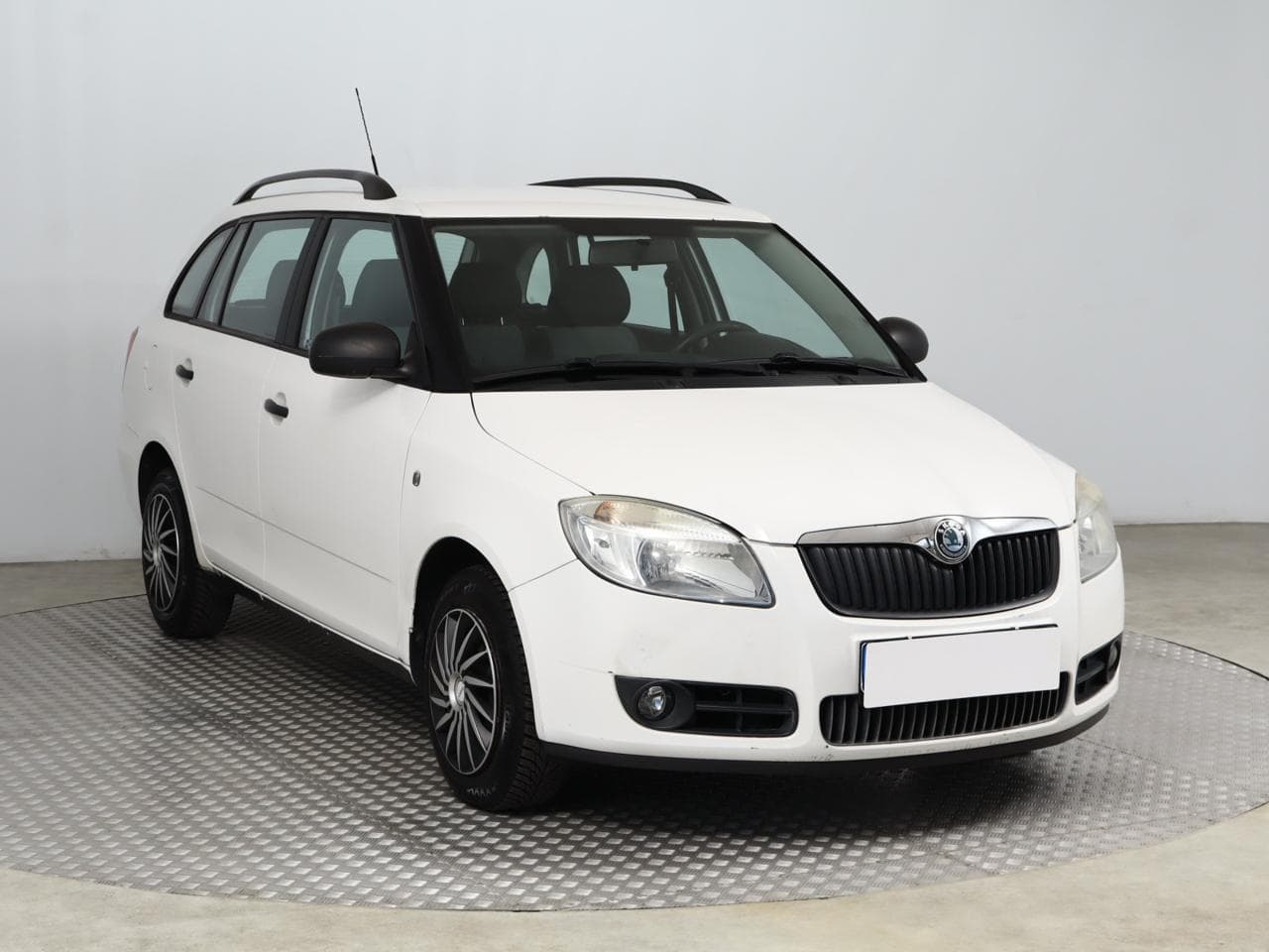 2009 Škoda FABIA