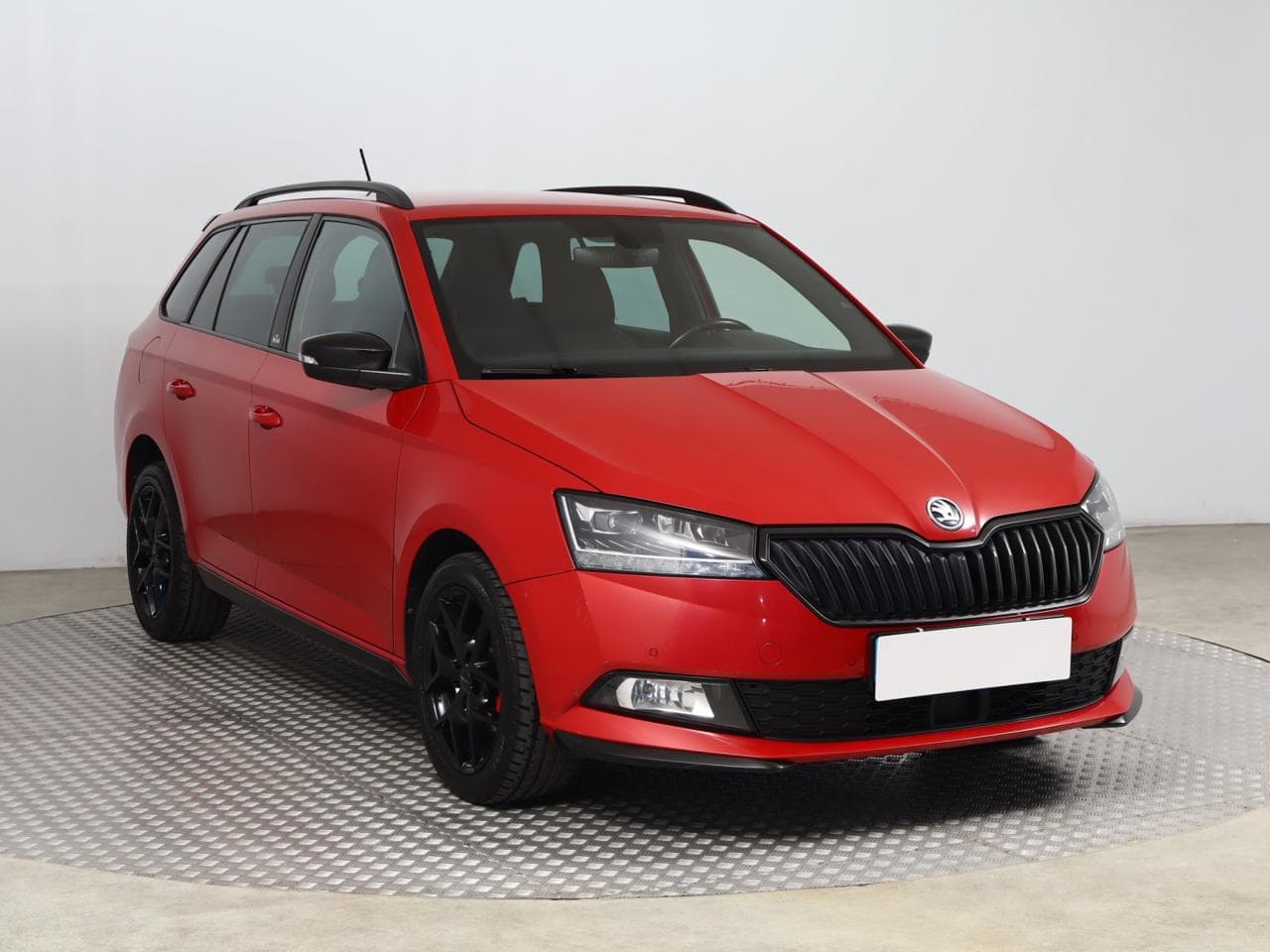 2019 Škoda FABIA
