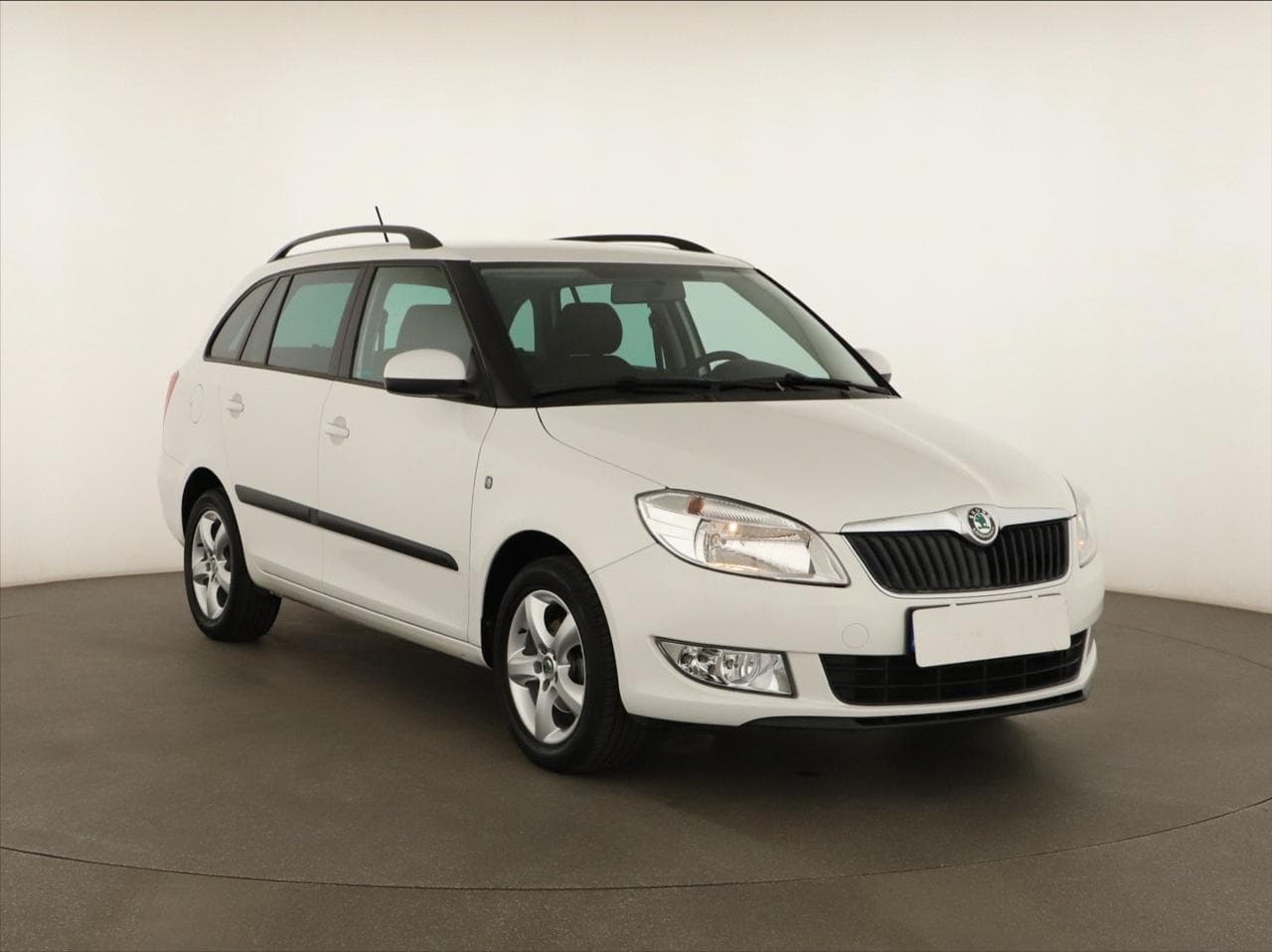 2012 Škoda FABIA