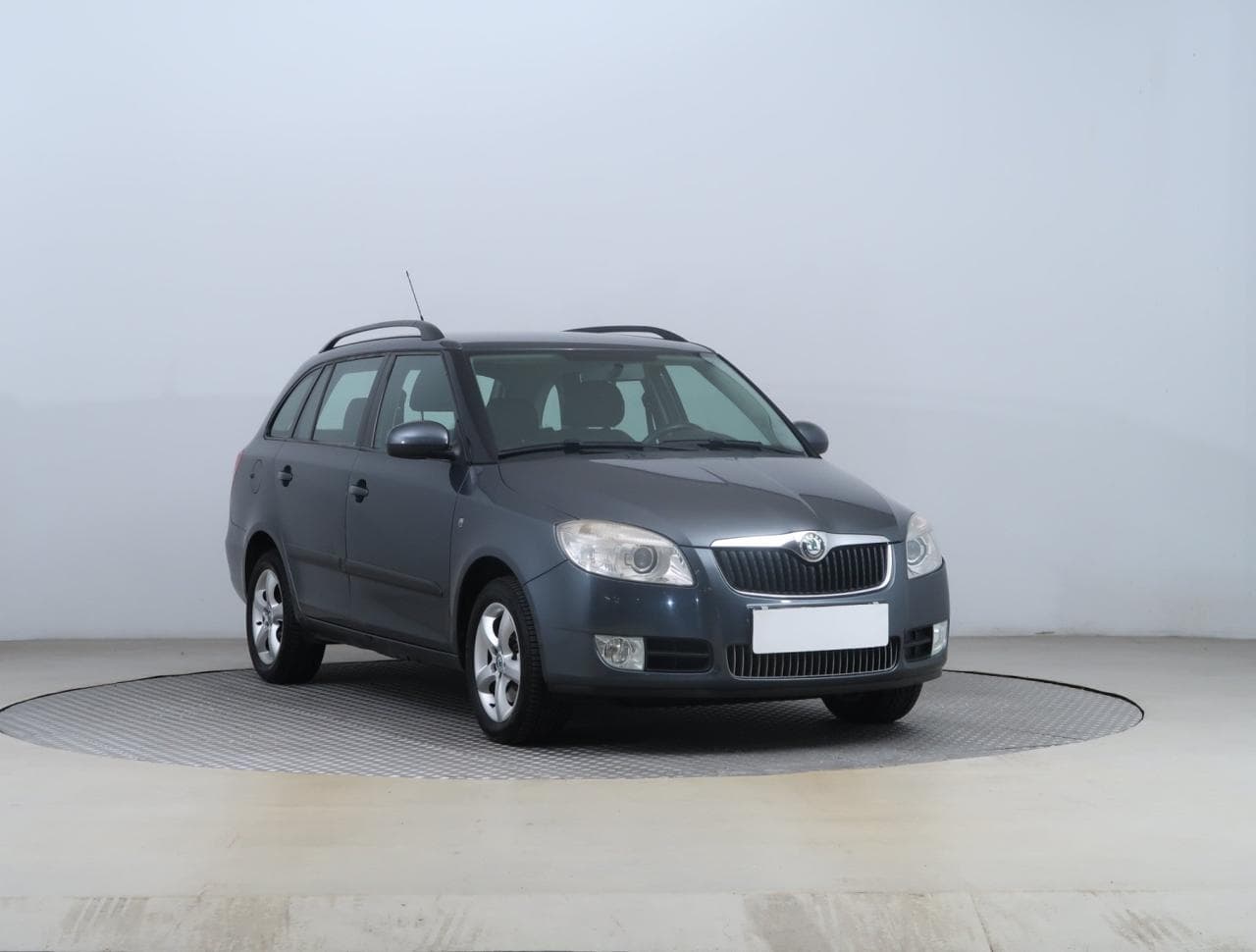 2008 Škoda FABIA