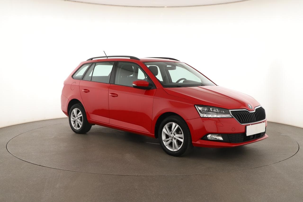 2019 Škoda FABIA
