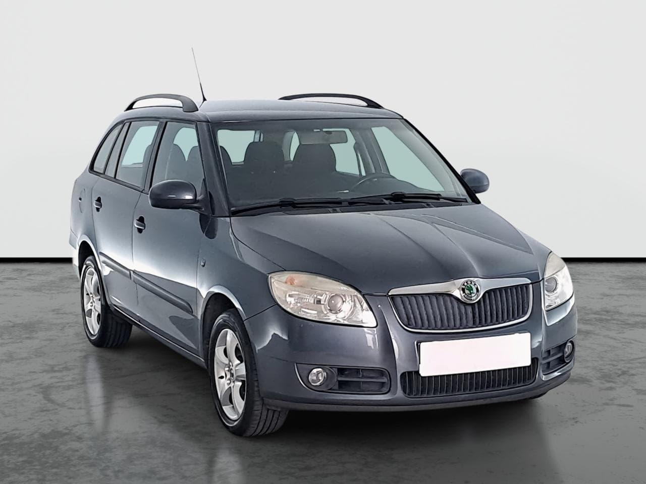 2009 Škoda FABIA