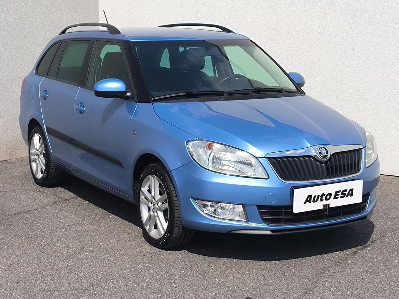 2013 Škoda FABIA