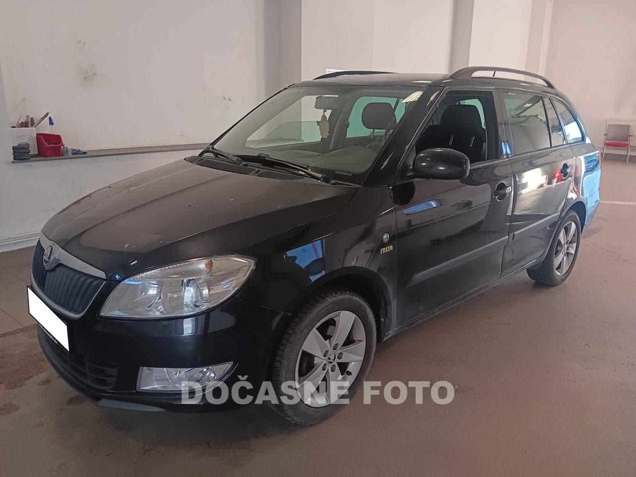 2013 Škoda FABIA