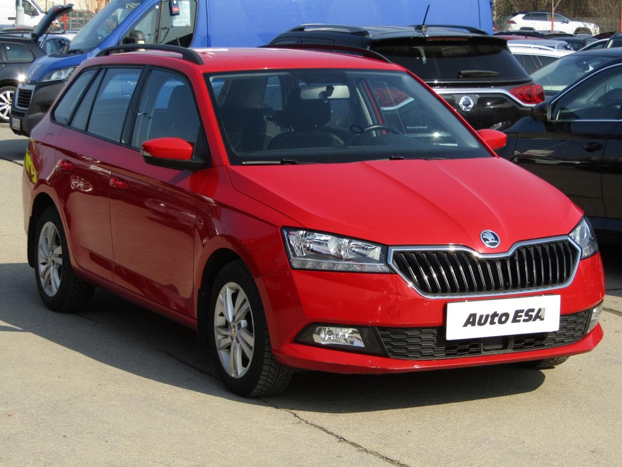 2020 Škoda FABIA