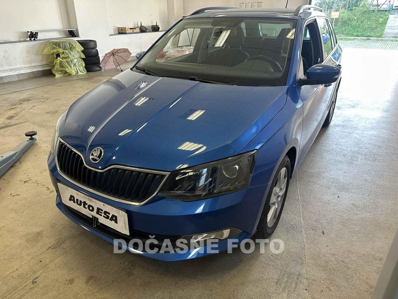 2016 Škoda FABIA