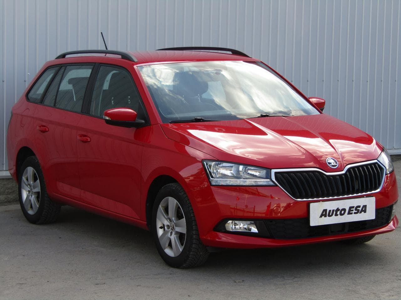 2019 Škoda FABIA
