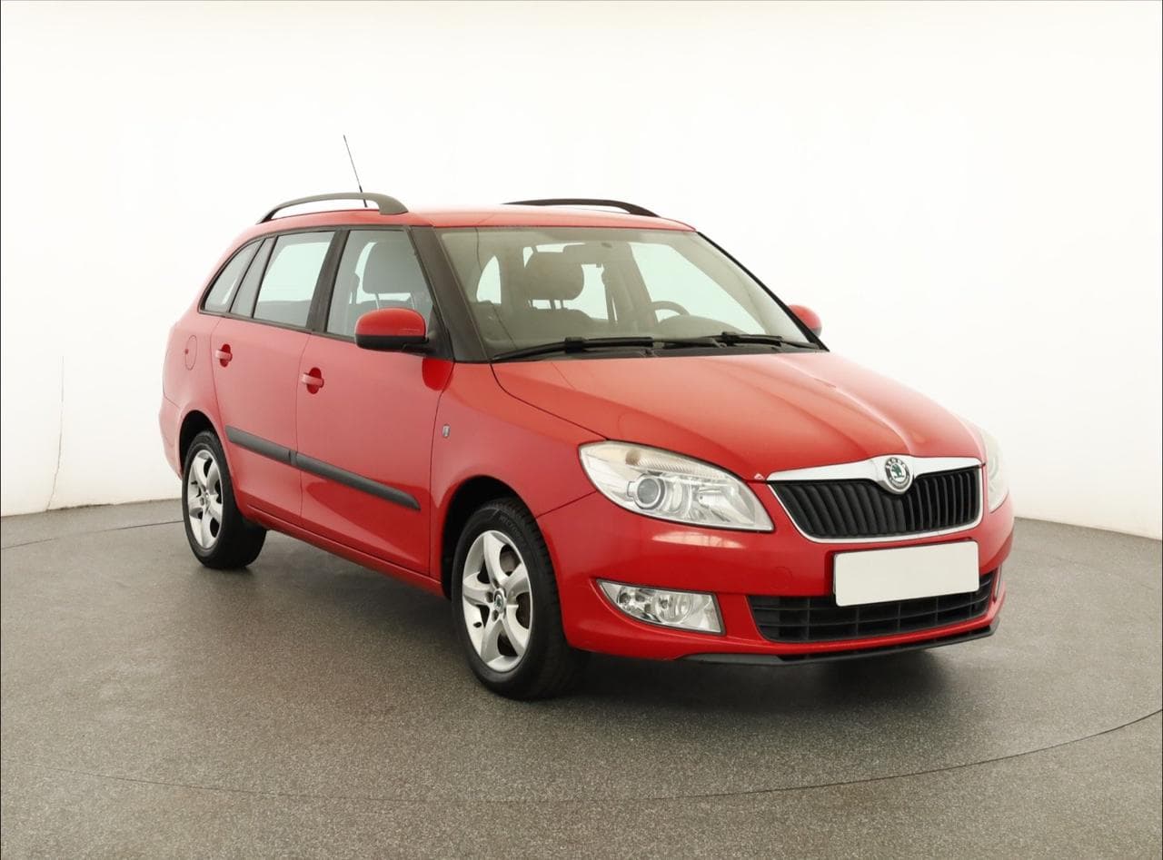 2010 Škoda FABIA