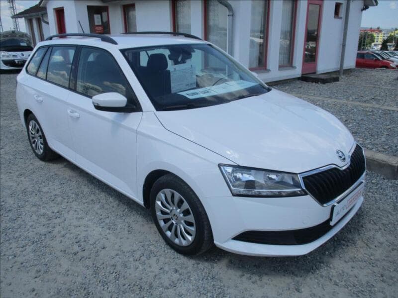 2022 Škoda FABIA