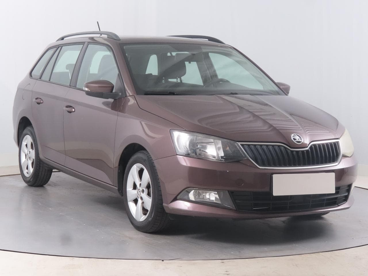 2015 Škoda FABIA