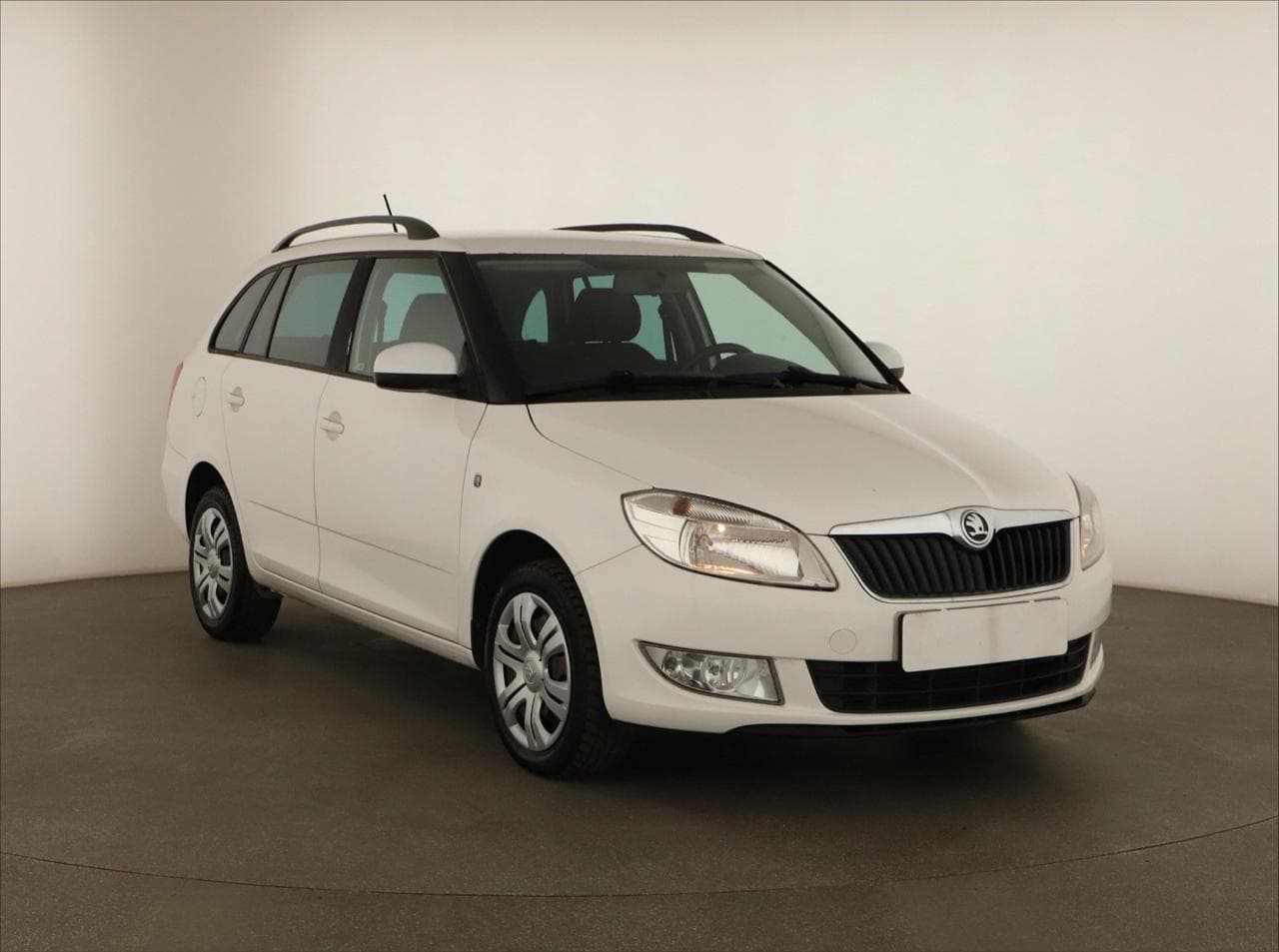 2014 Škoda FABIA