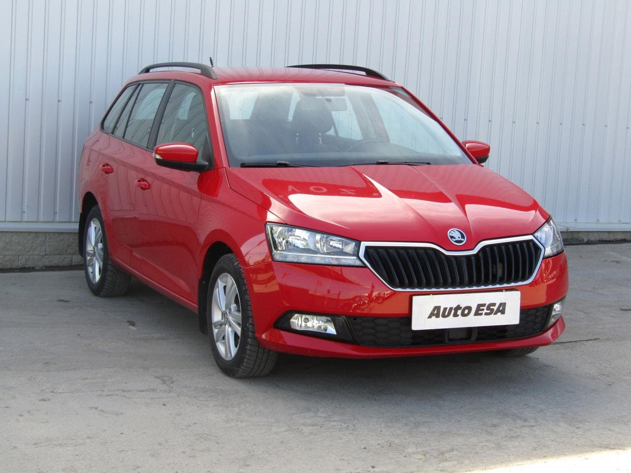 2020 Škoda FABIA