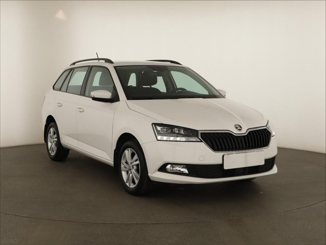 2021 Škoda FABIA