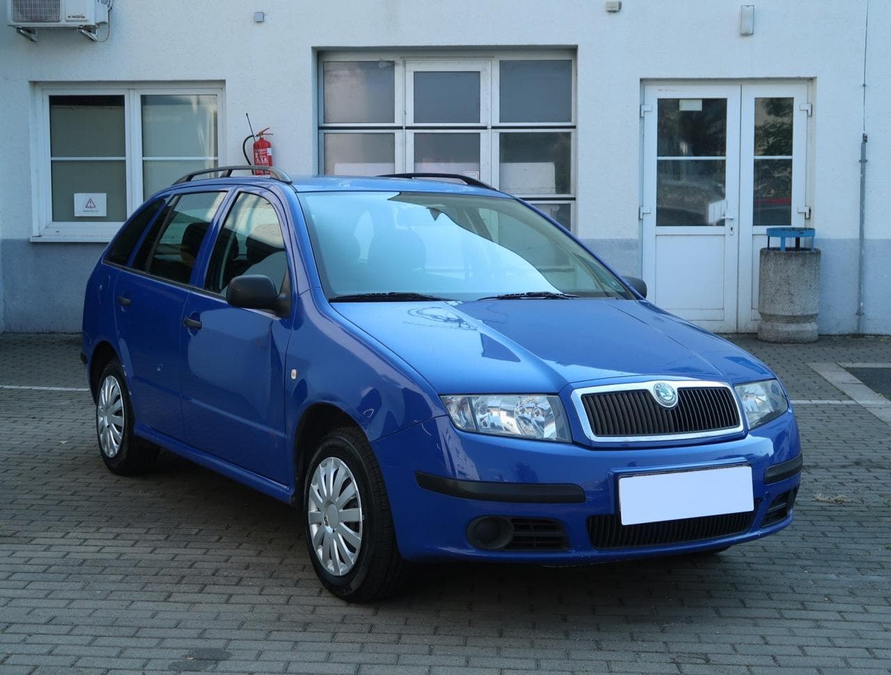 2006 Škoda FABIA