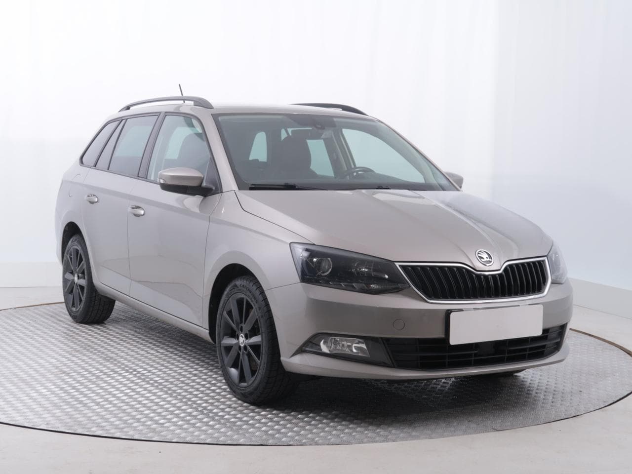 2016 Škoda FABIA