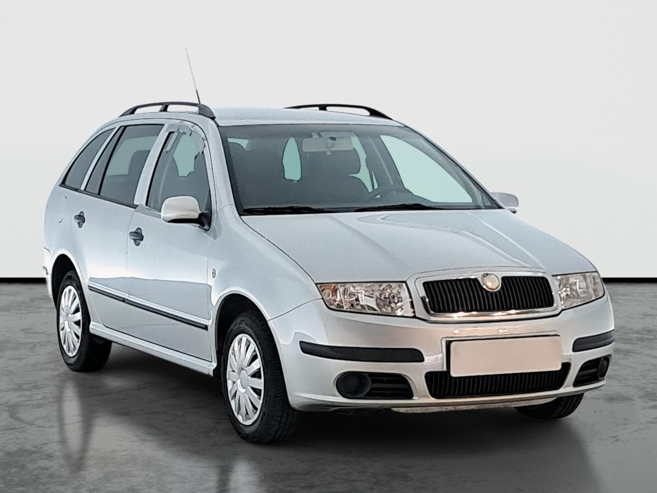 2007 Škoda FABIA