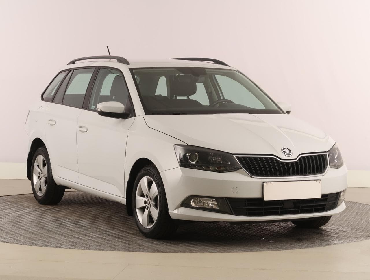 2015 Škoda FABIA
