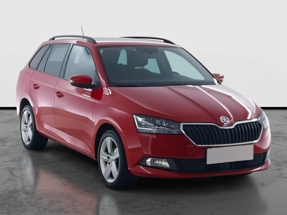 2020 Škoda FABIA