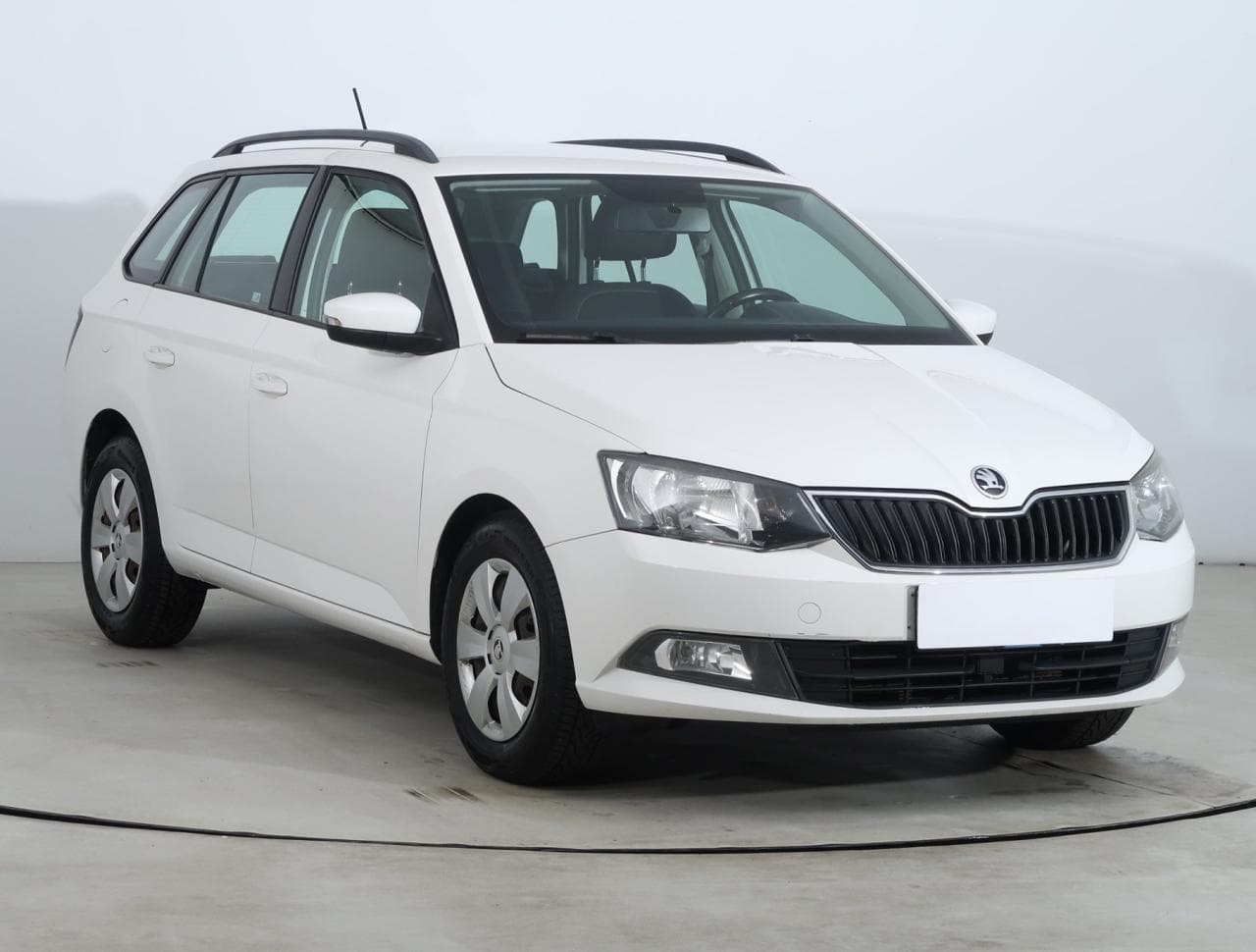 2017 Škoda FABIA