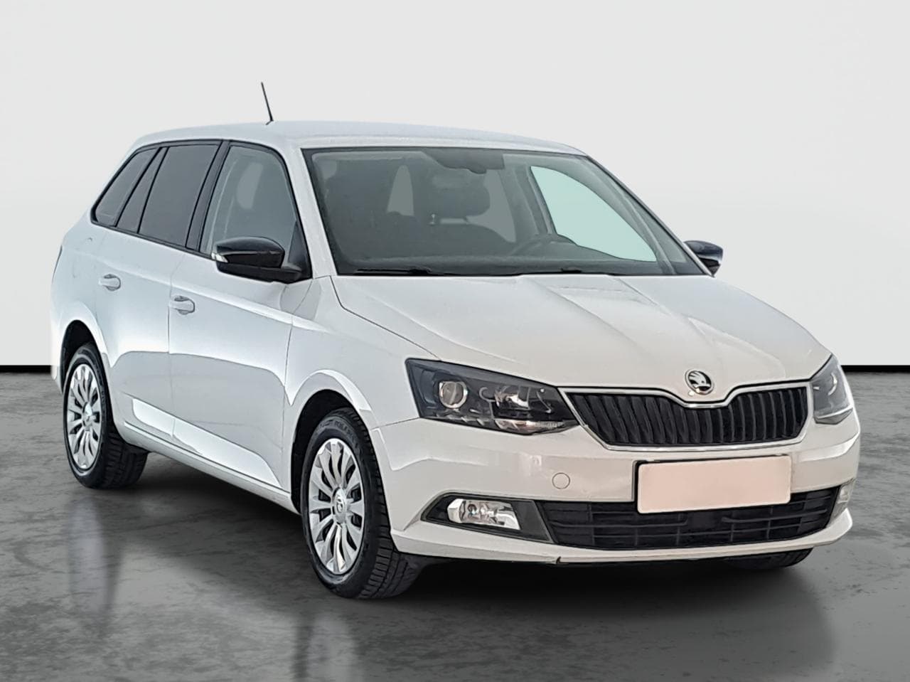 2018 Škoda FABIA