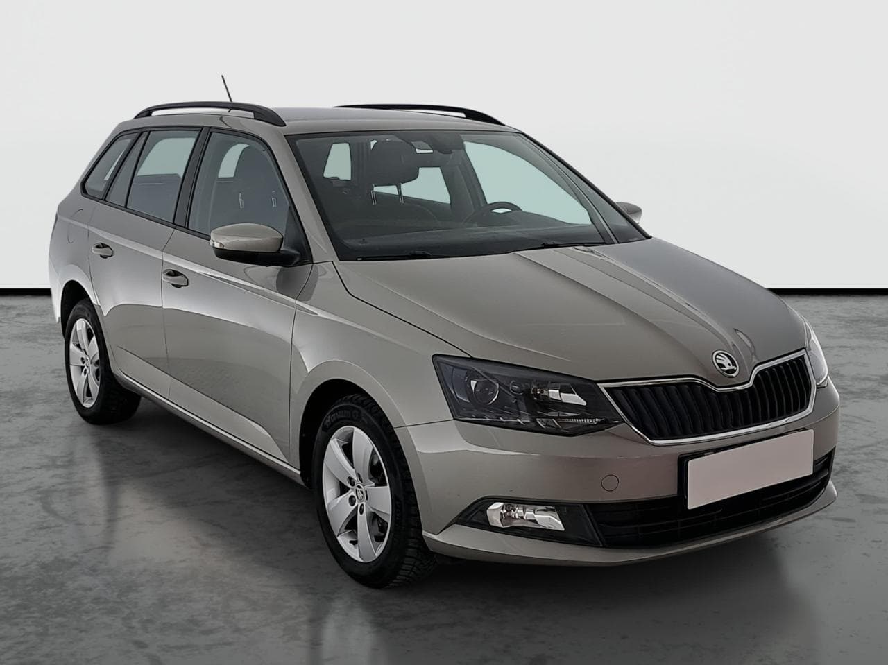 2018 Škoda FABIA