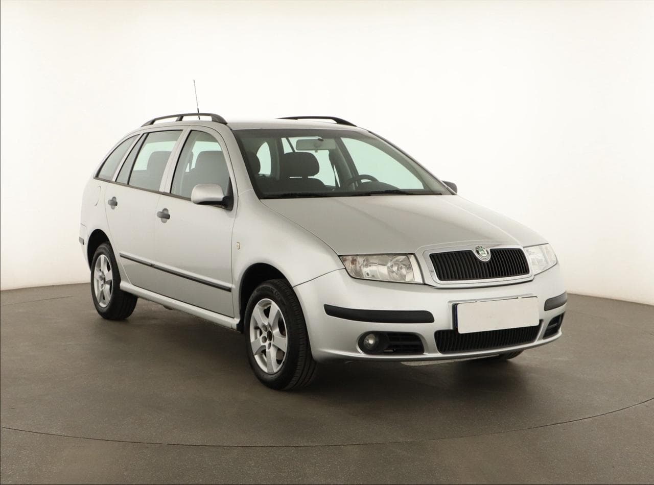 2005 Škoda FABIA