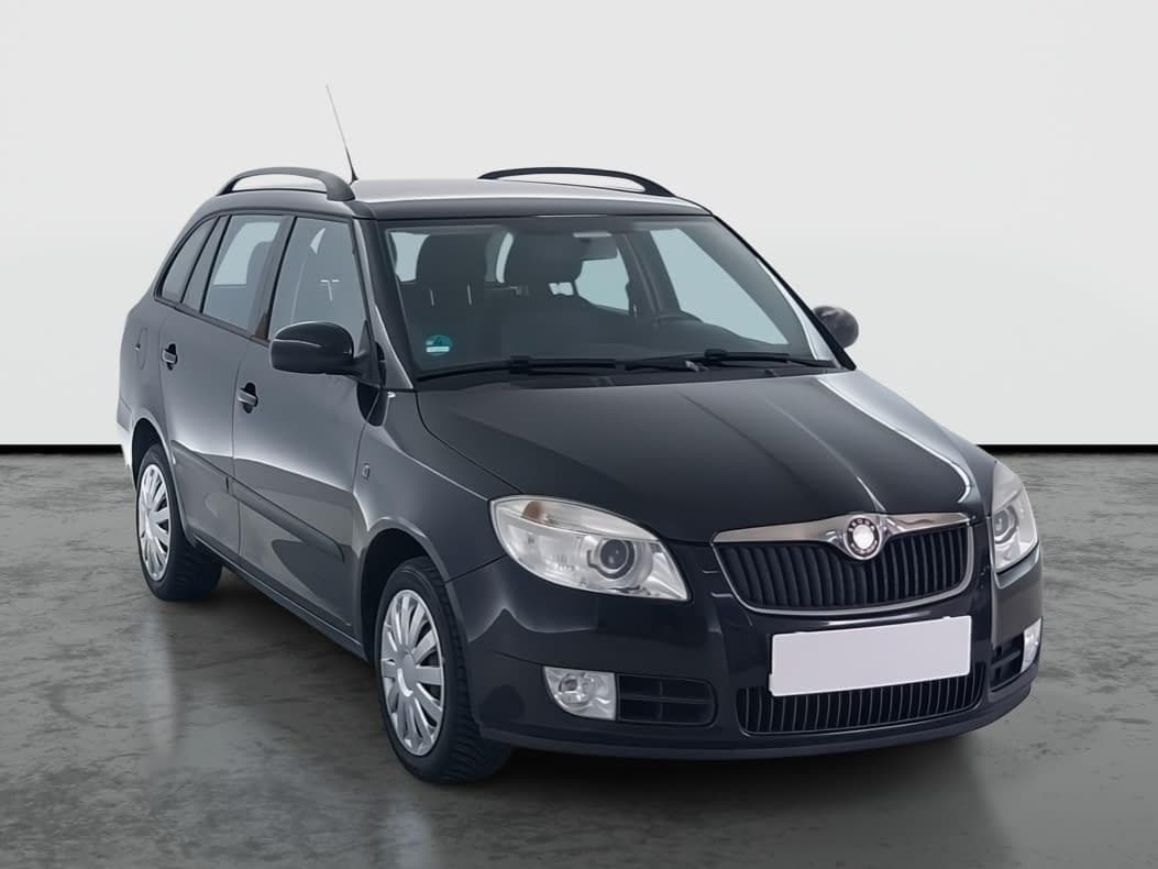 2010 Škoda FABIA