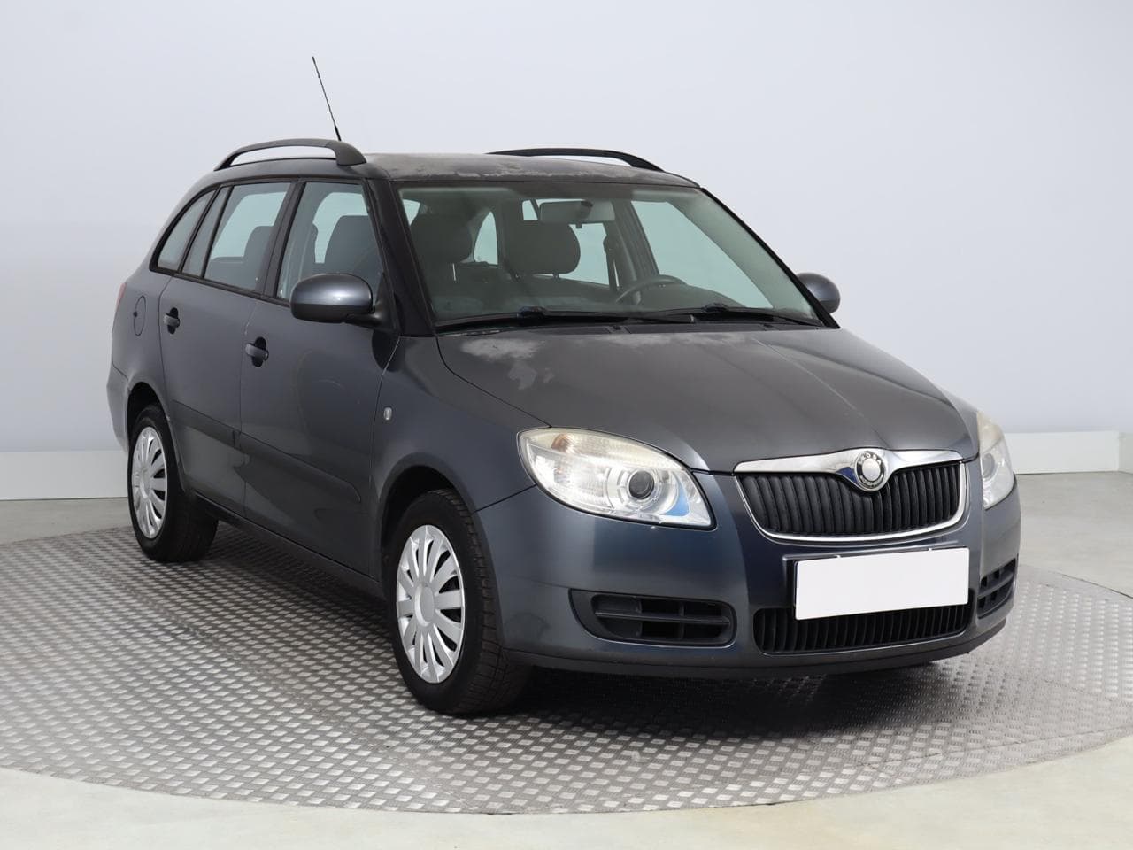 2008 Škoda FABIA