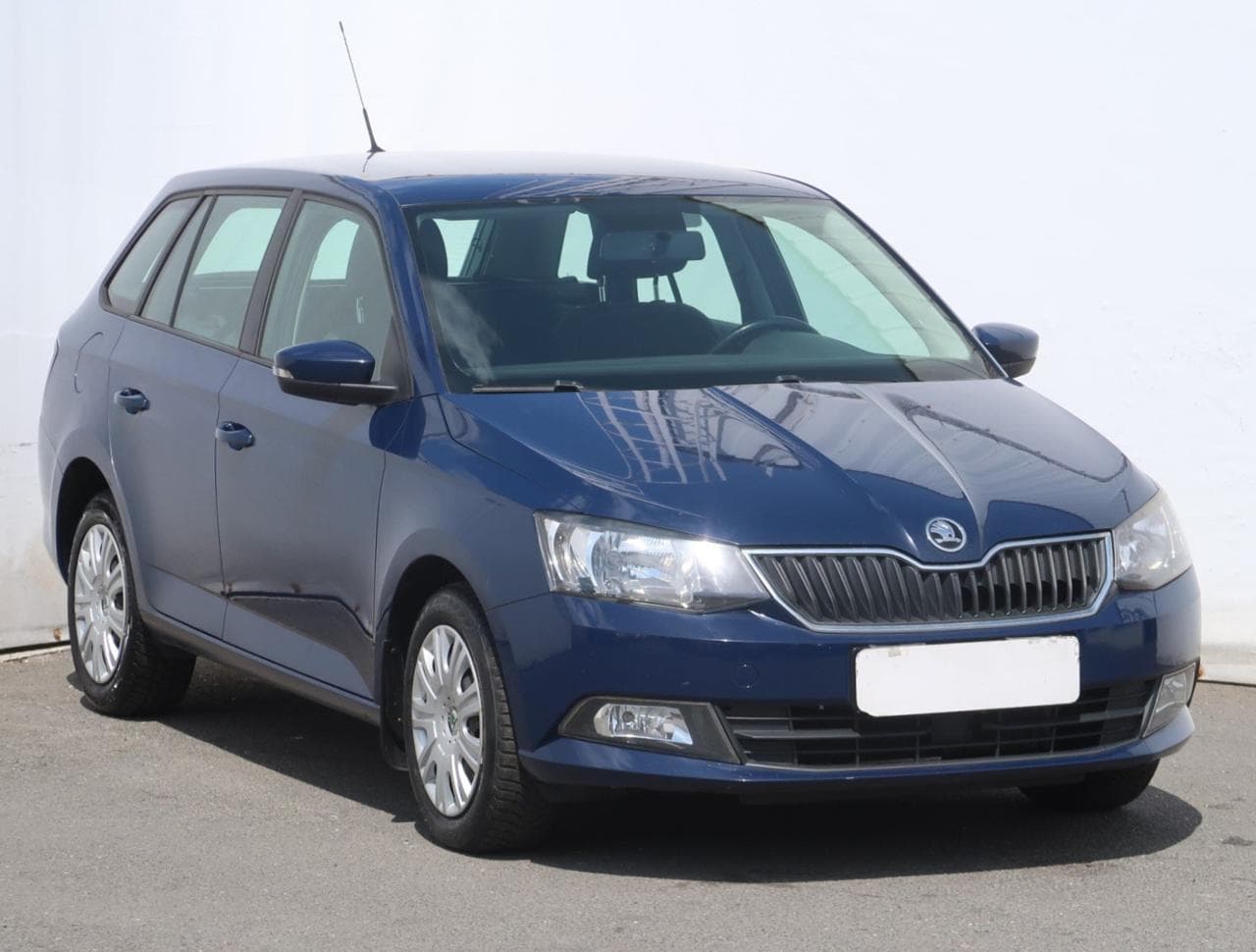 2015 Škoda FABIA