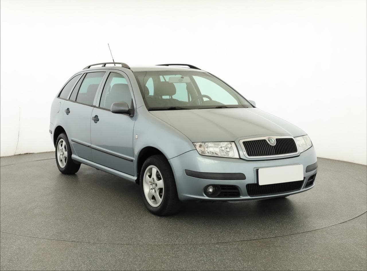 2006 Škoda FABIA