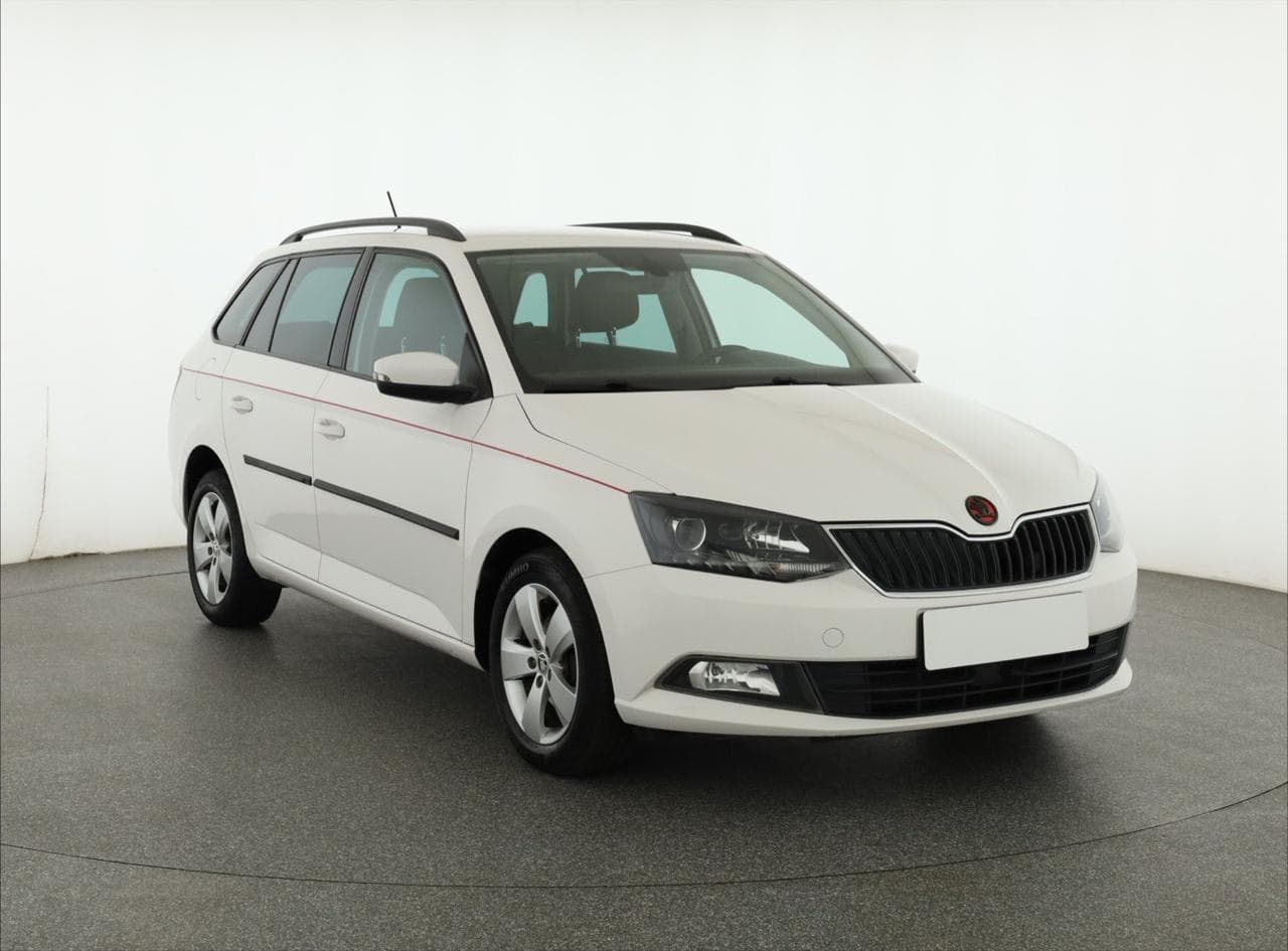 2017 Škoda FABIA