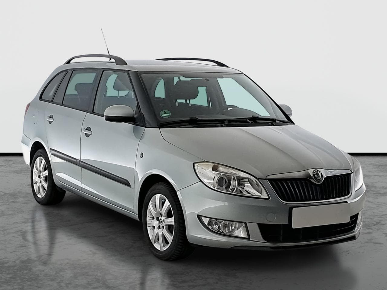 2011 Škoda FABIA
