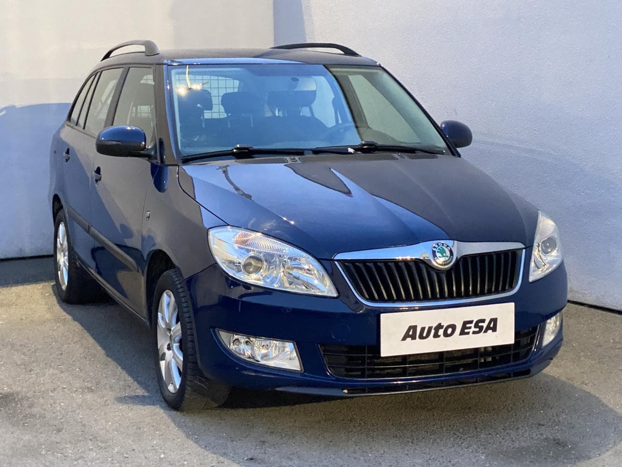 2012 Škoda FABIA