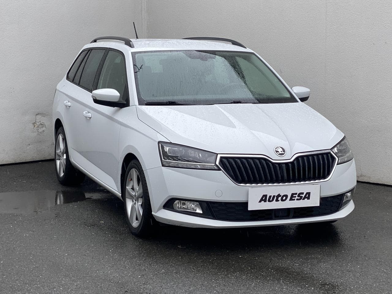 2022 Škoda FABIA