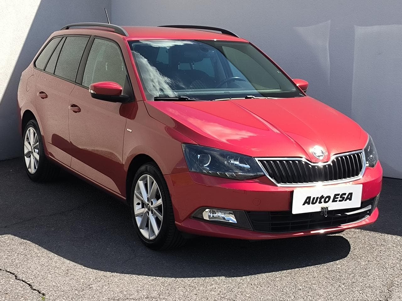 2017 Škoda FABIA