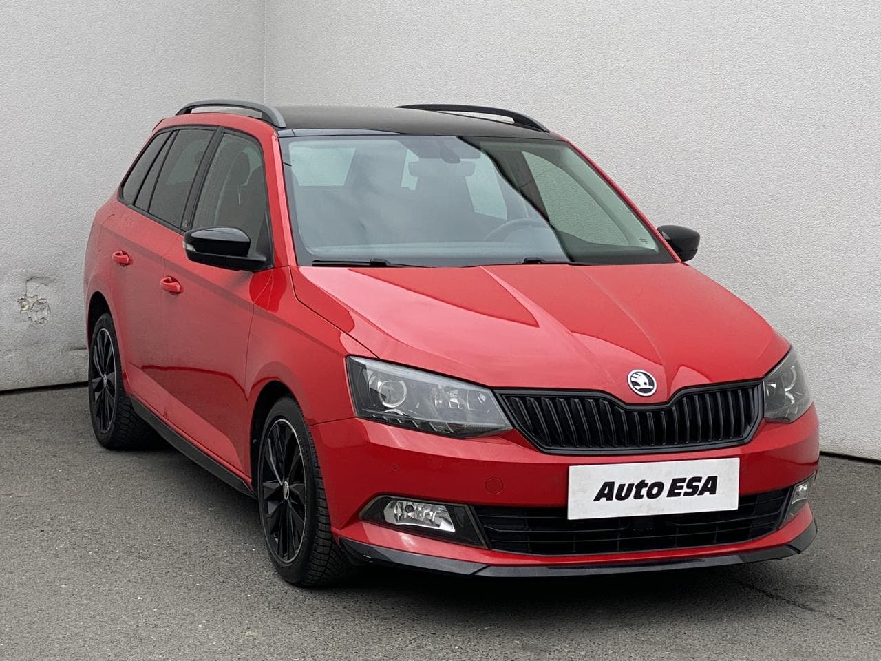 2016 Škoda FABIA